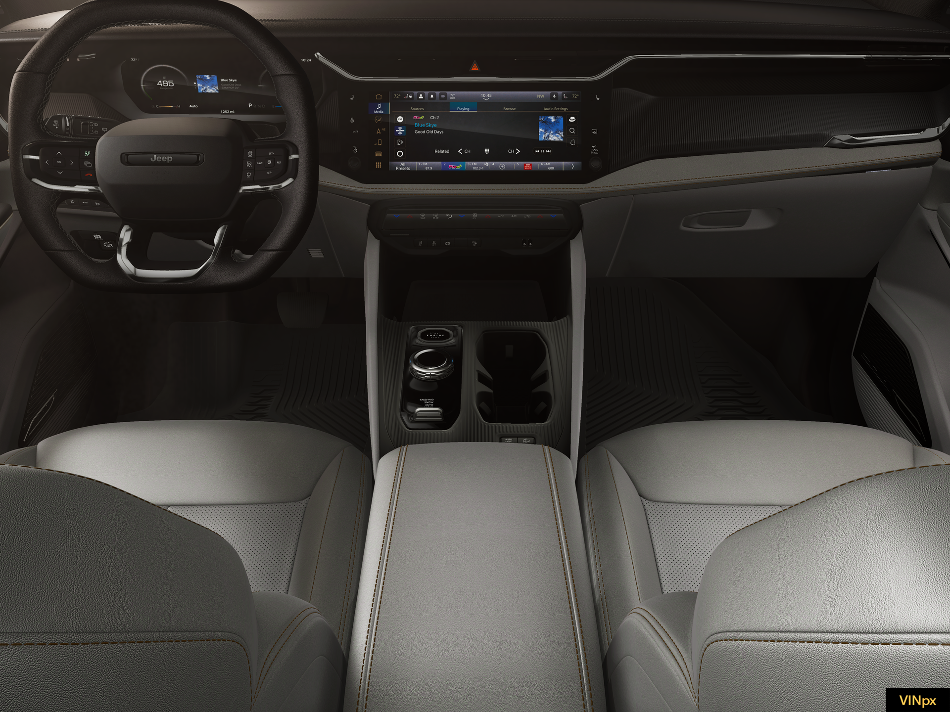 2026 Jeep Cherokee CHEROKEE LIMITED 4X4