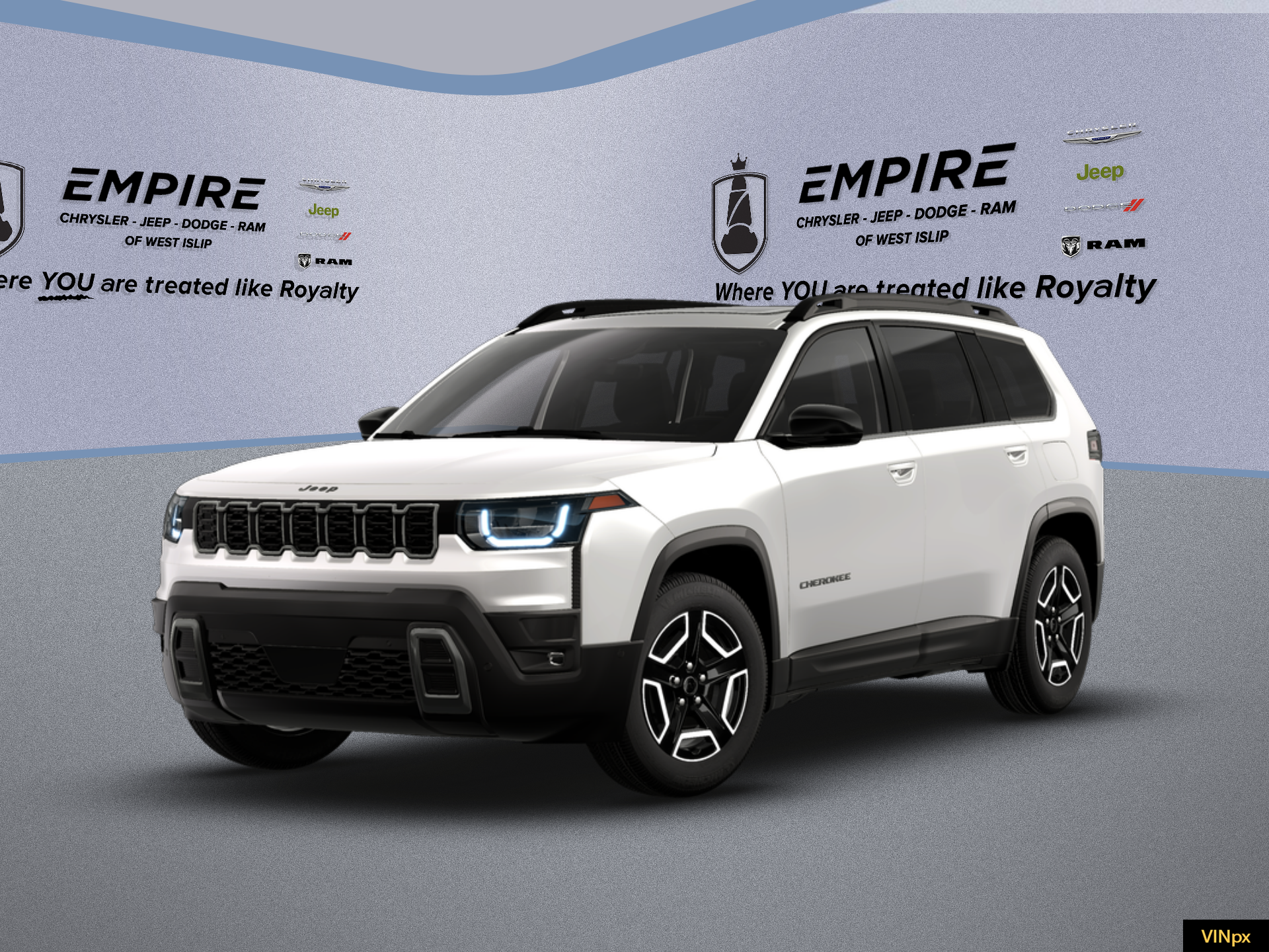 2026 Jeep Cherokee CHEROKEE LIMITED 4X4