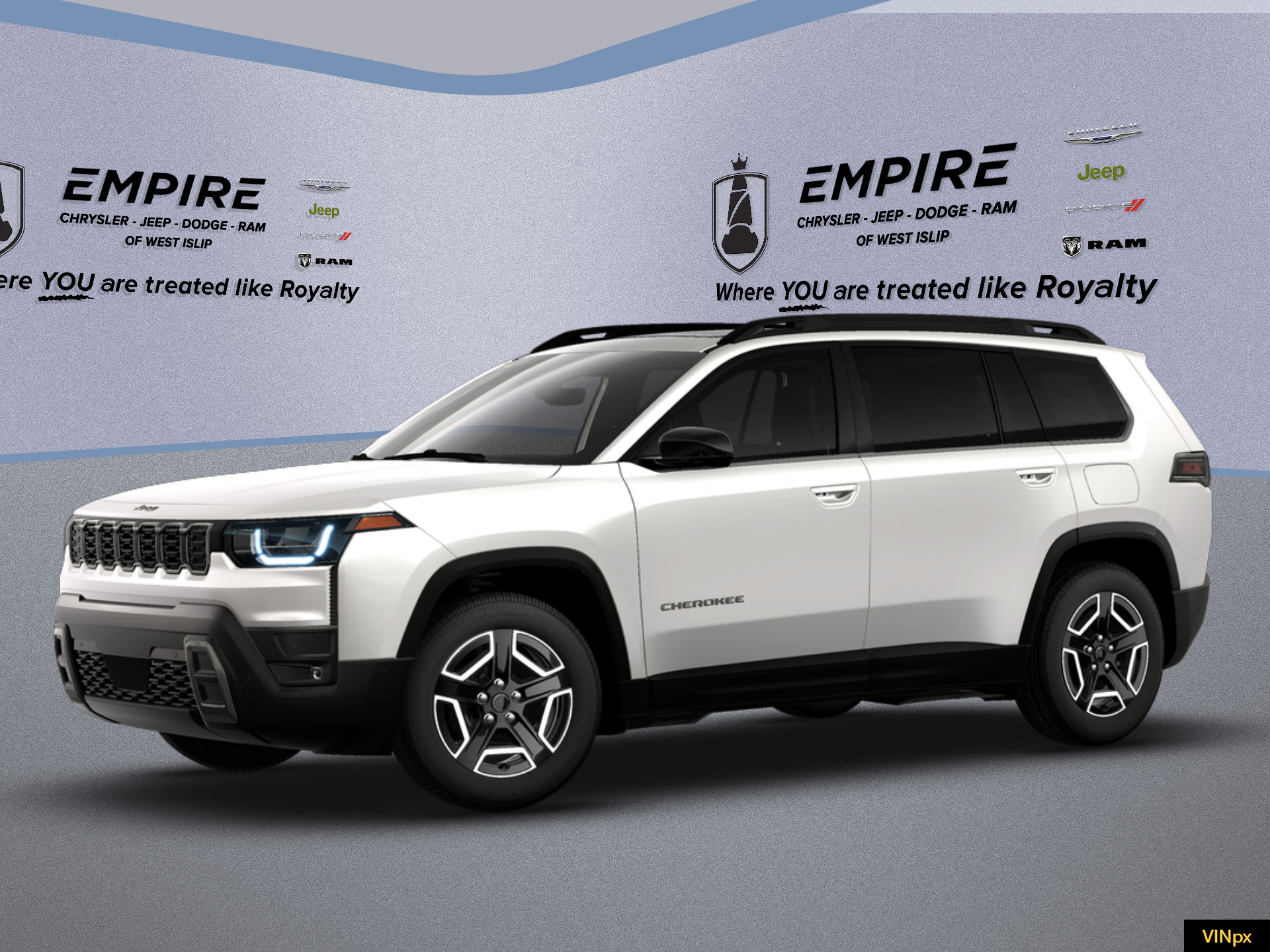 2026 Jeep Cherokee CHEROKEE LIMITED 4X4