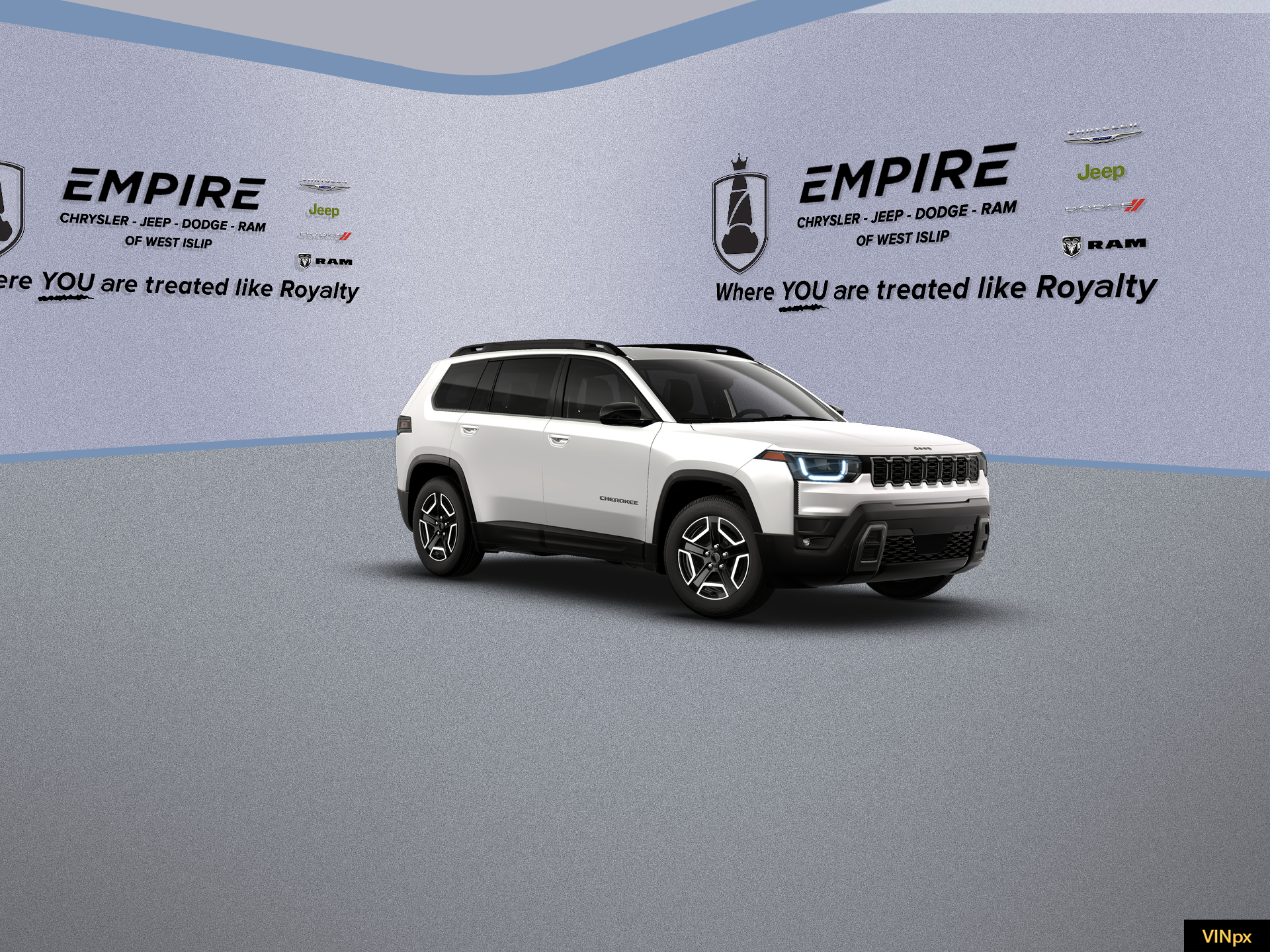 2026 Jeep Cherokee Limited 4x4