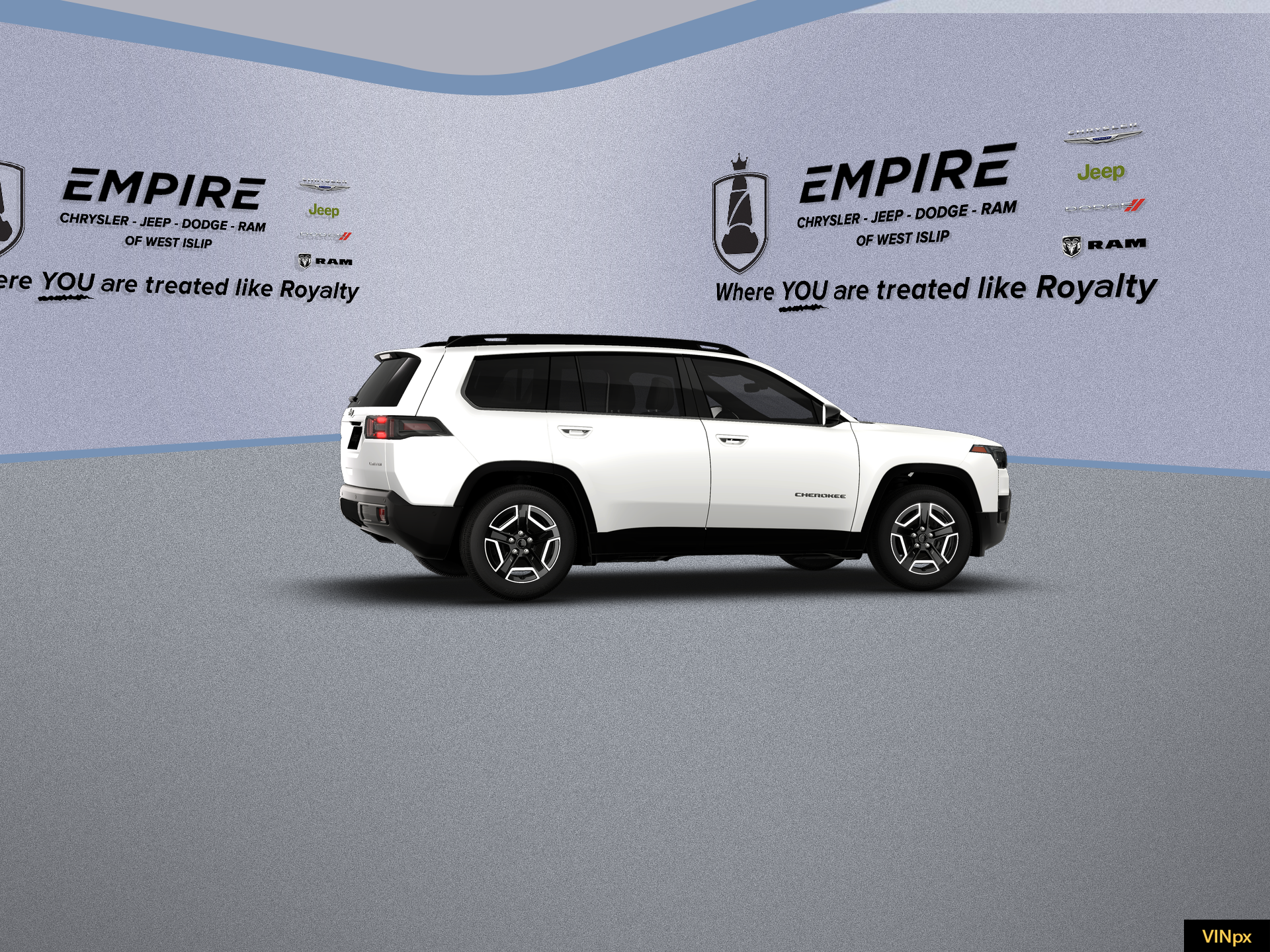 2026 Jeep Cherokee Limited 4x4