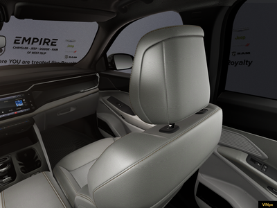 2026 Jeep Cherokee Limited 4x4