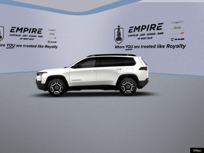 2026 Jeep Cherokee Limited 4x4