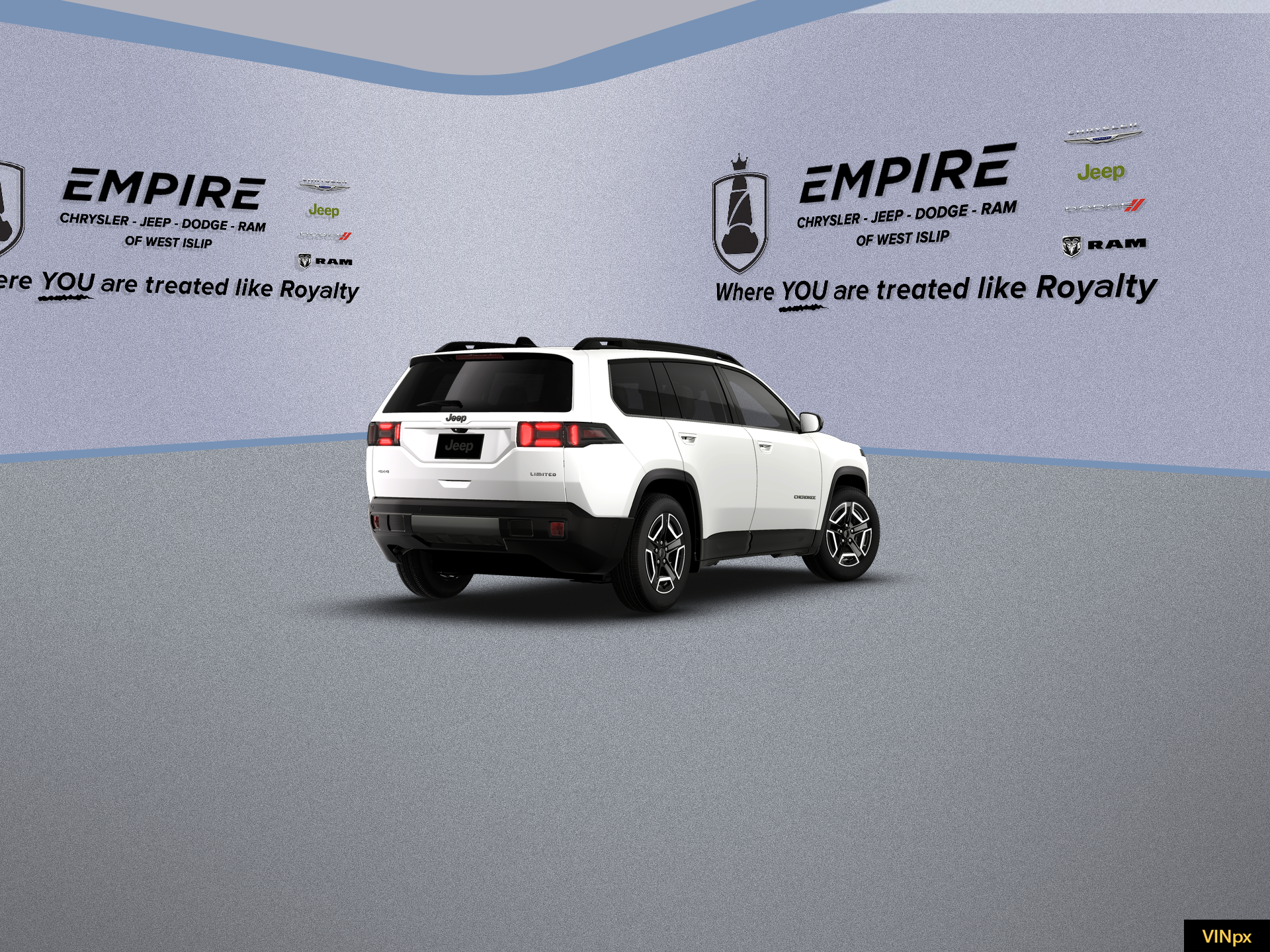 2026 Jeep Cherokee Limited 4x4