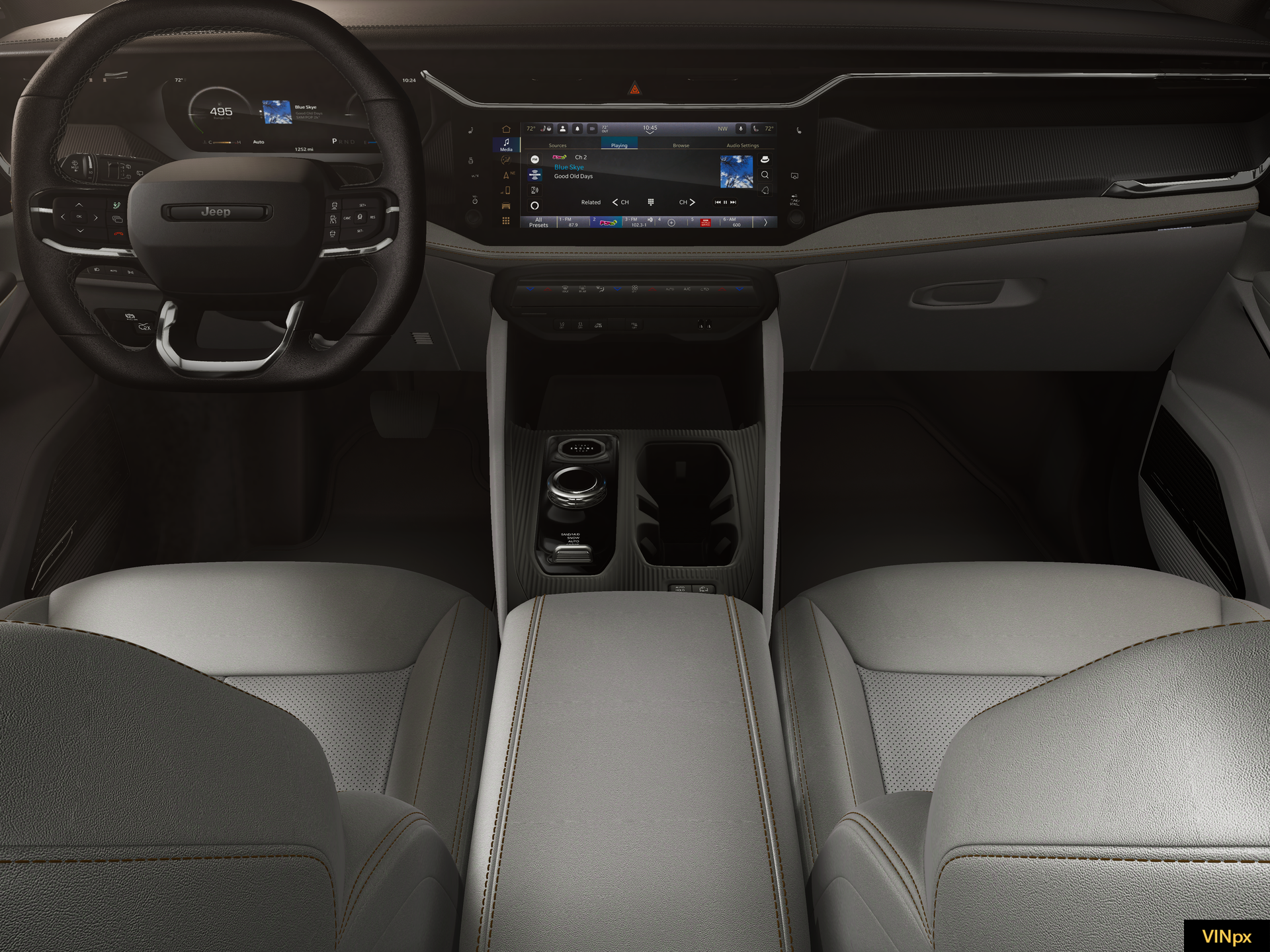 2026 Jeep Cherokee Limited 4x4