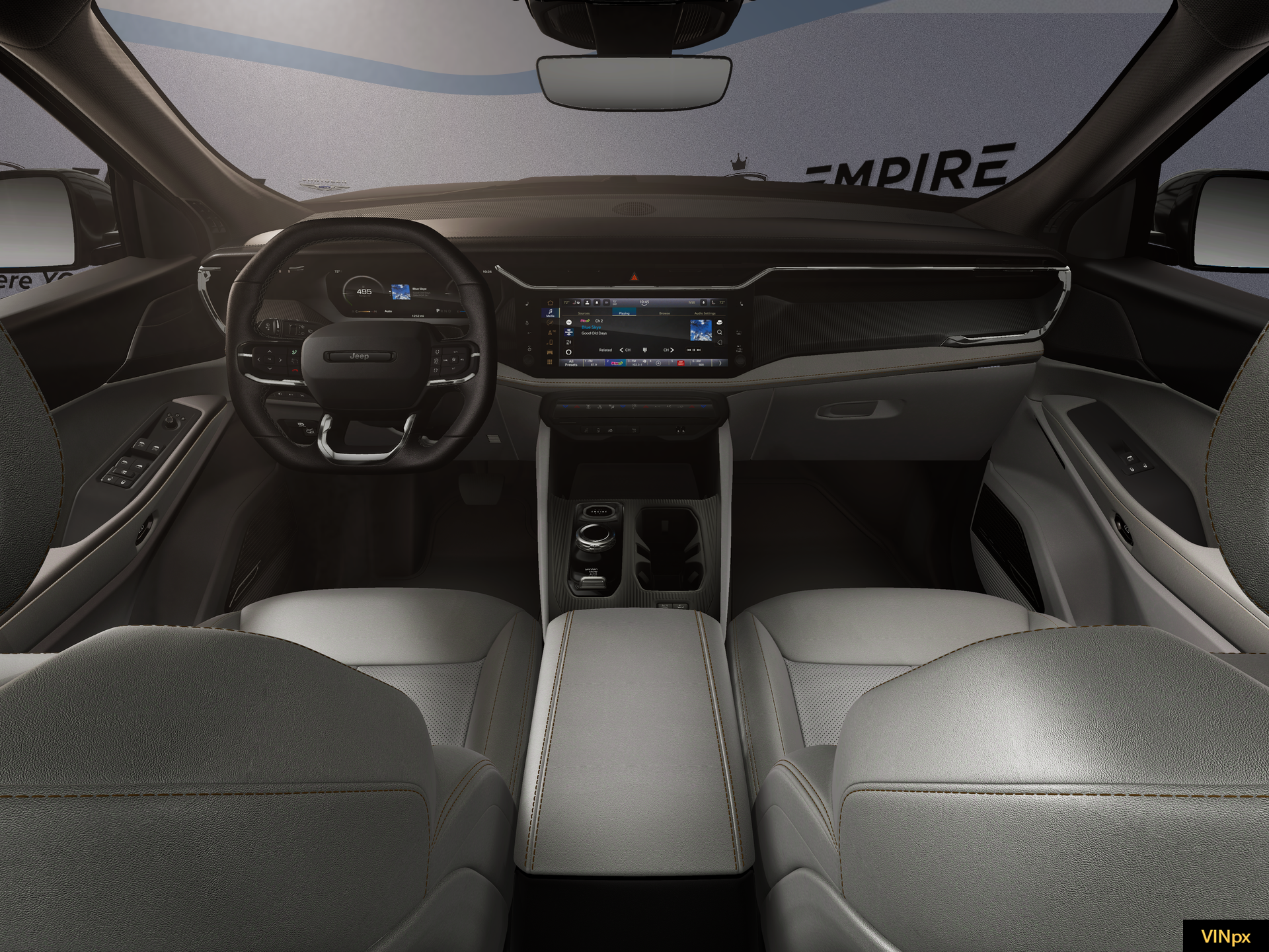 2026 Jeep Cherokee Limited 4x4
