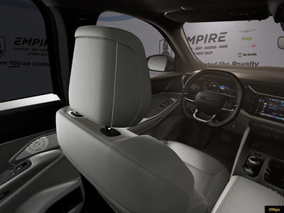2026 Jeep Cherokee Limited 4x4