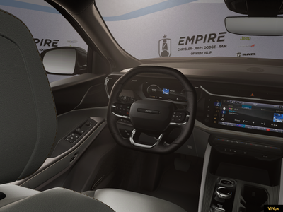 2026 Jeep Cherokee Limited 4x4