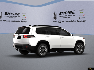 2026 Jeep Cherokee Limited 4x4