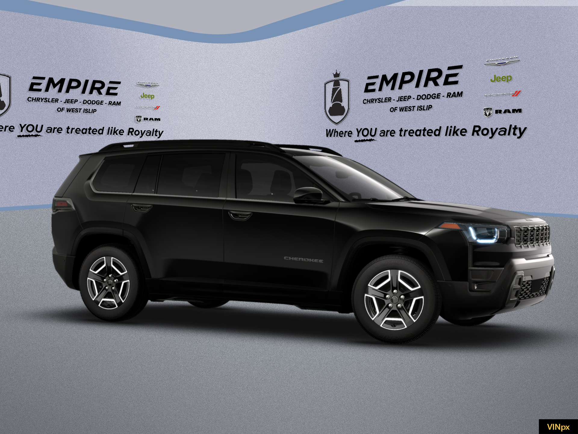 2026 Jeep Cherokee CHEROKEE LIMITED 4X4