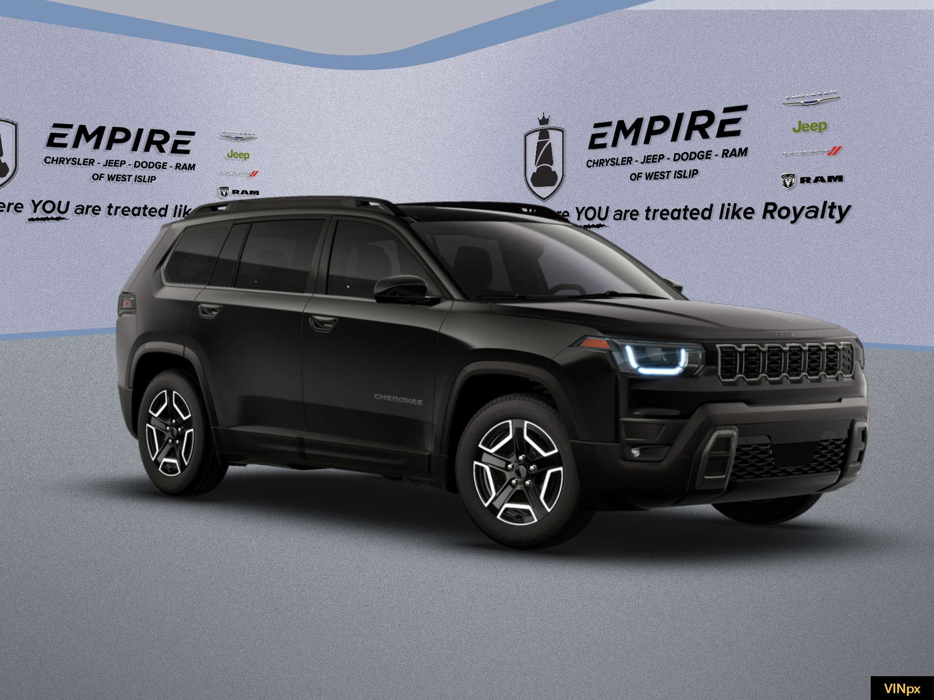 2026 Jeep Cherokee CHEROKEE LIMITED 4X4
