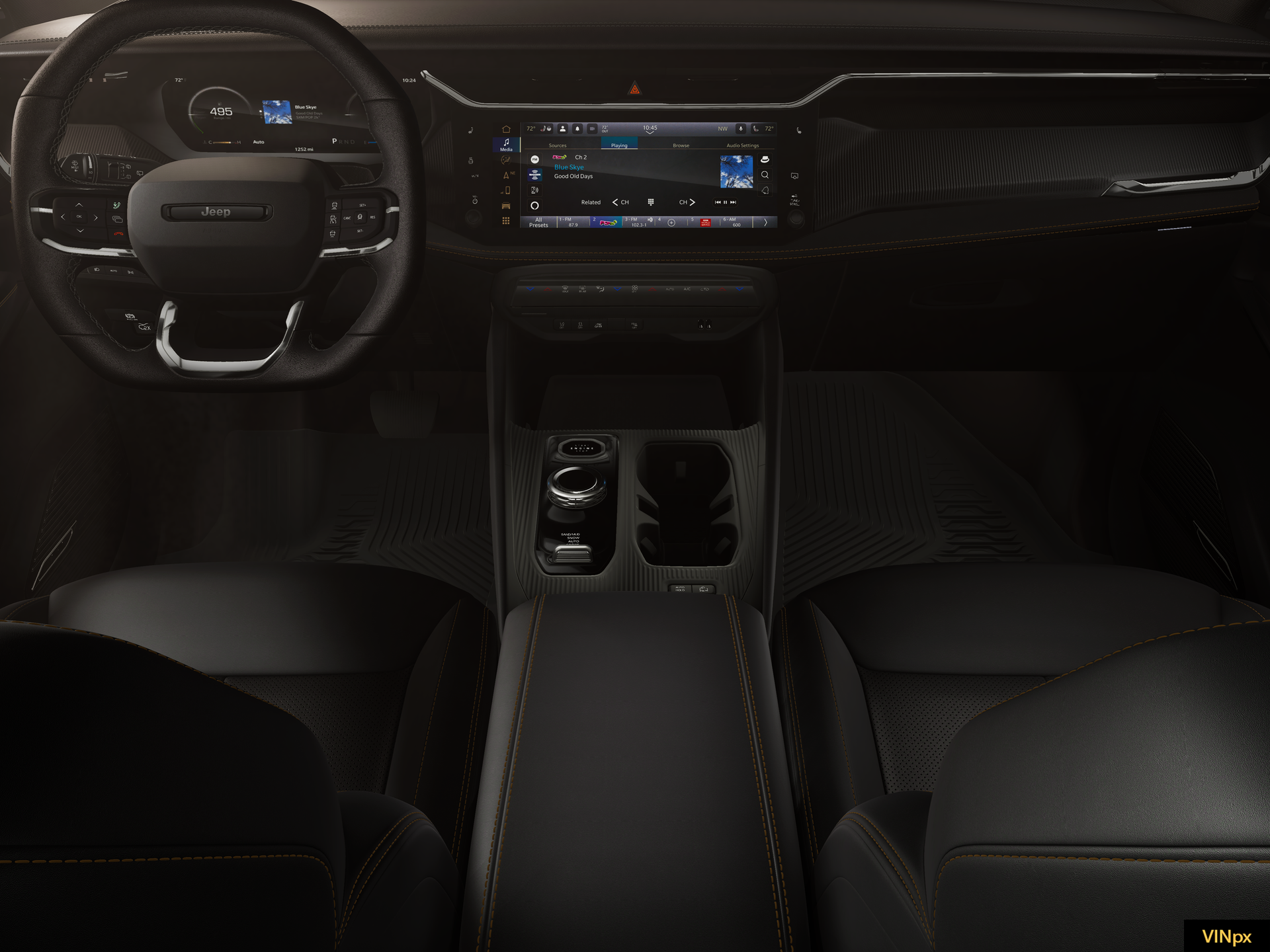 2026 Jeep Cherokee CHEROKEE LIMITED 4X4