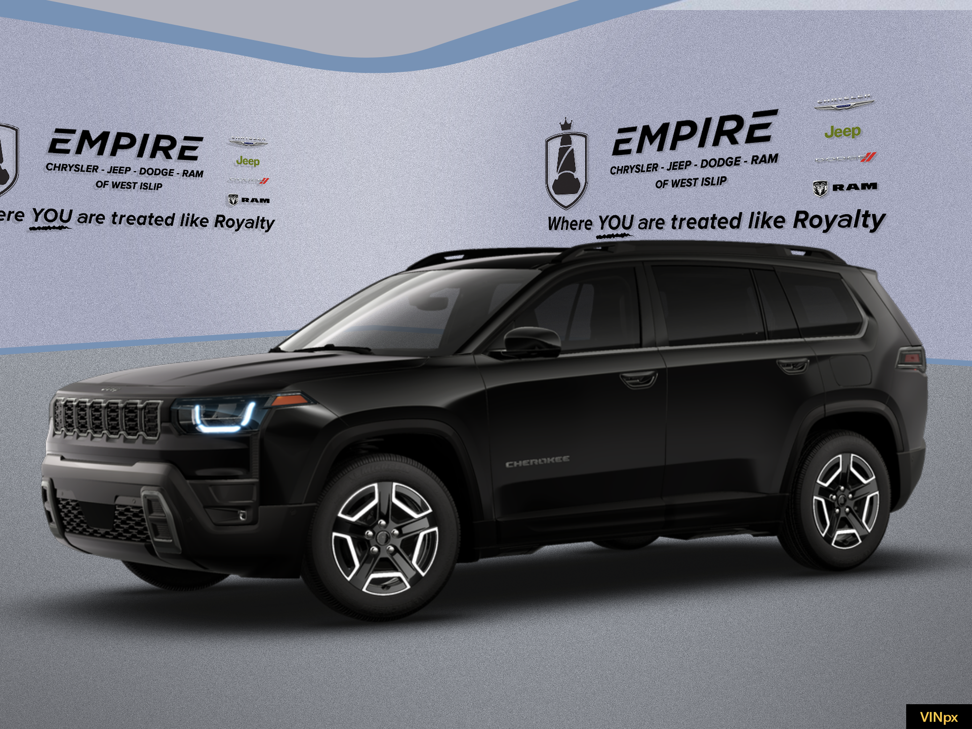 2026 Jeep Cherokee CHEROKEE LIMITED 4X4