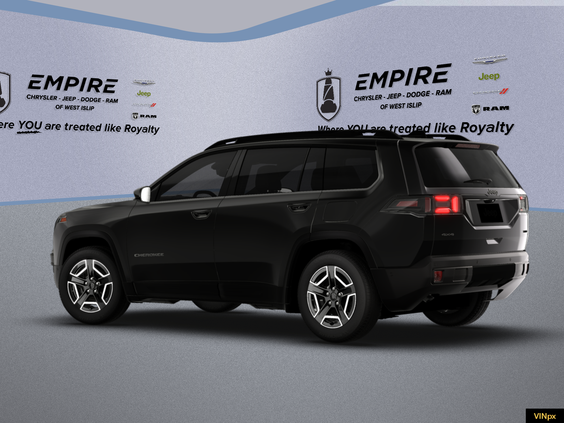 2026 Jeep Cherokee CHEROKEE LIMITED 4X4