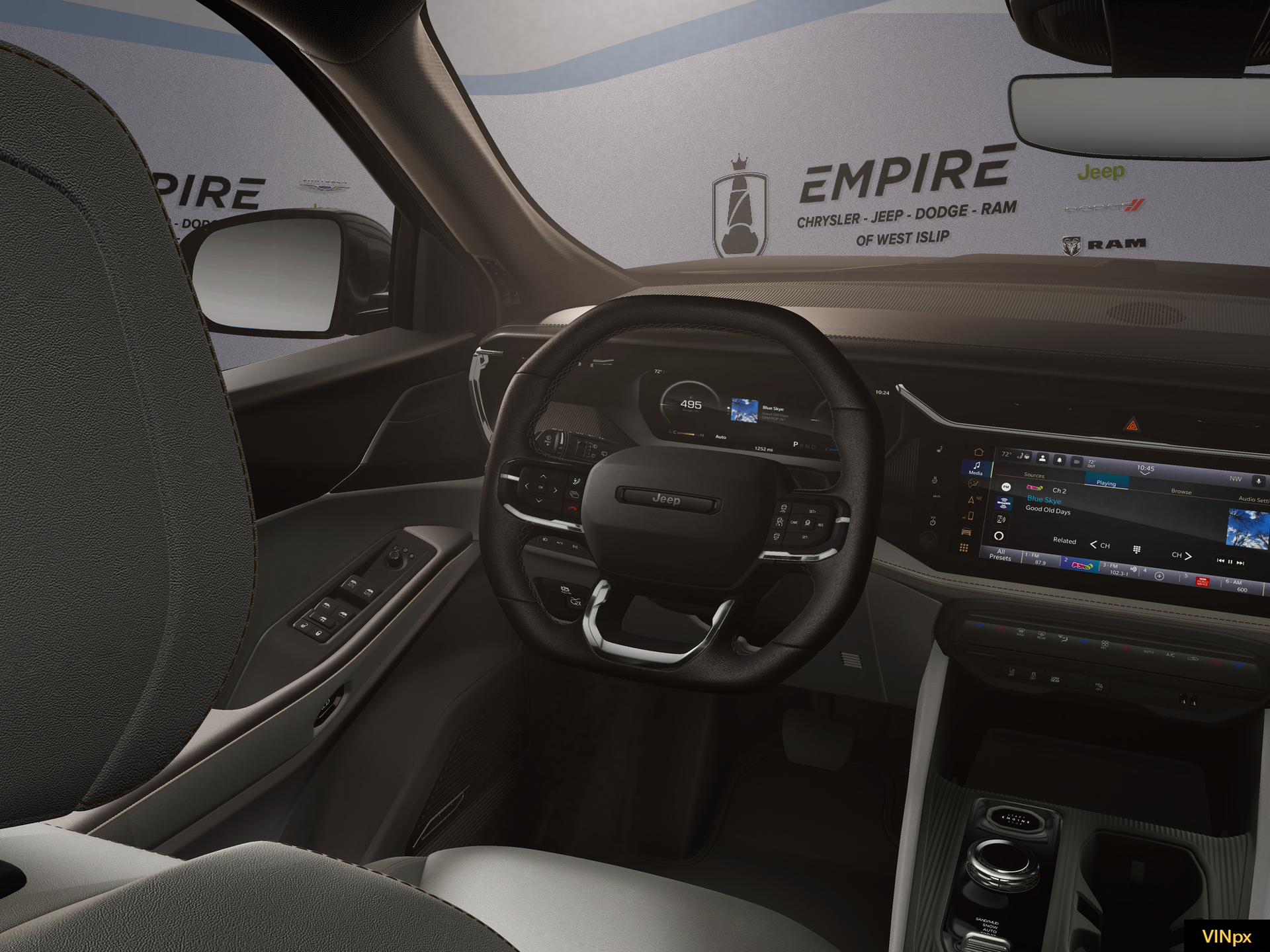 2026 Jeep Cherokee CHEROKEE LIMITED 4X4