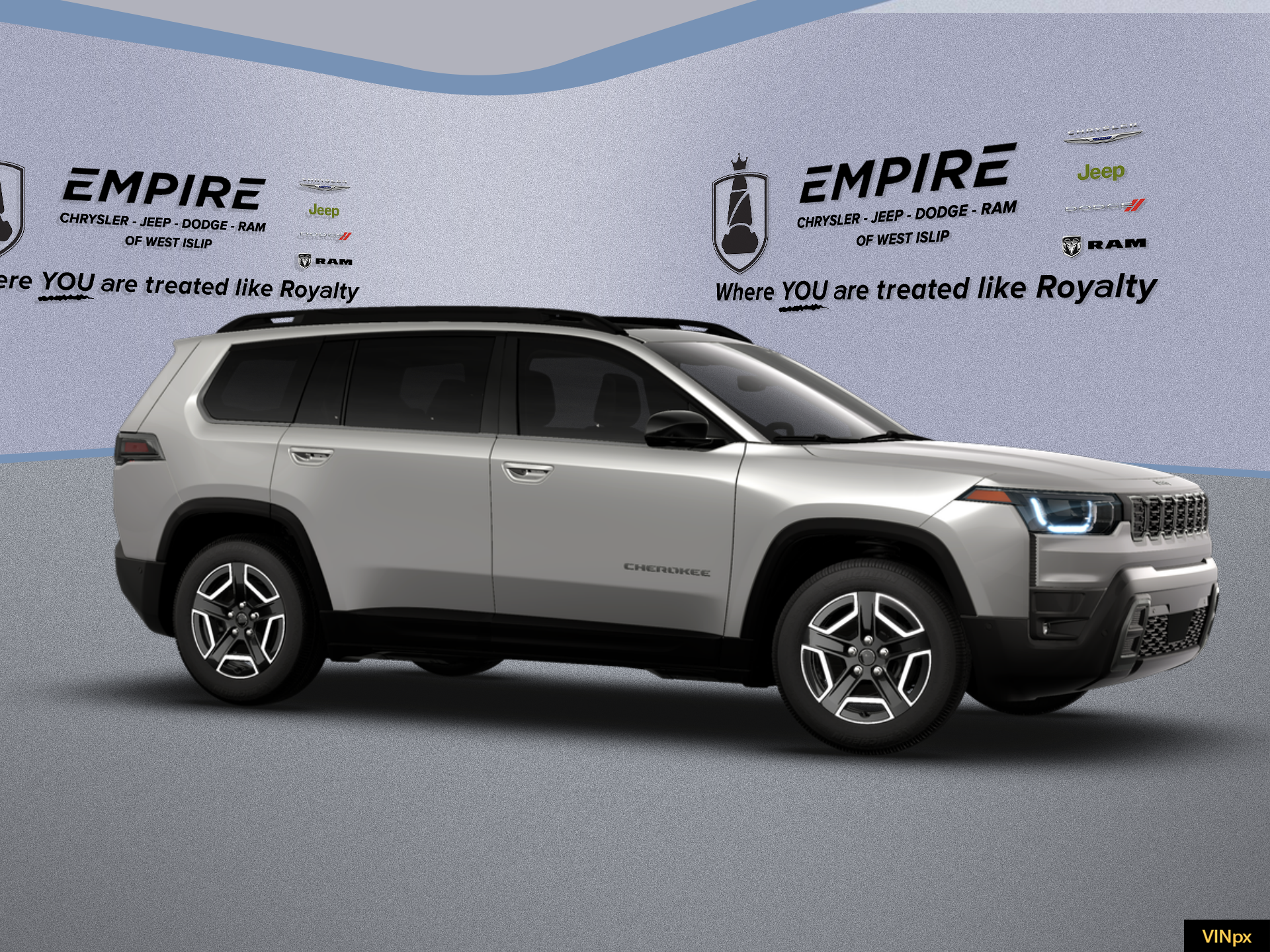 2026 Jeep Cherokee CHEROKEE LIMITED 4X4