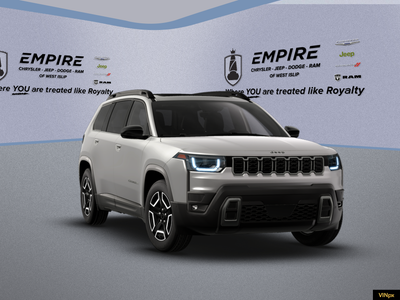2026 Jeep Cherokee CHEROKEE LIMITED 4X4
