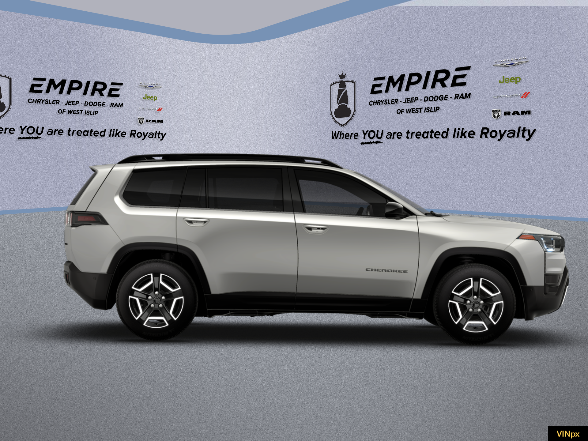 2026 Jeep Cherokee CHEROKEE LIMITED 4X4