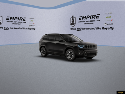 2026 Jeep Cherokee CHEROKEE LIMITED 4X4