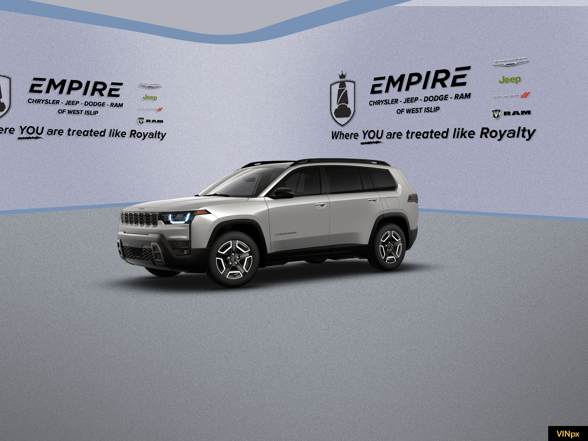 2026 Jeep Cherokee CHEROKEE LIMITED 4X4
