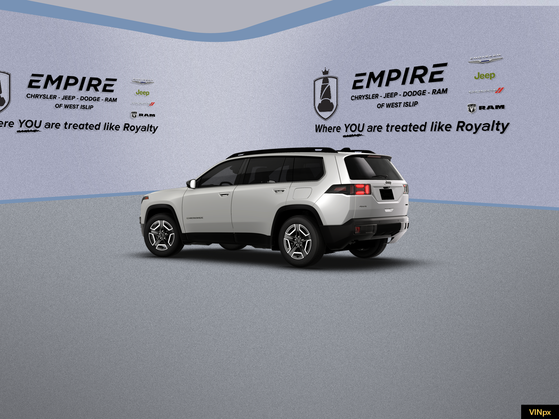 2026 Jeep Cherokee CHEROKEE LIMITED 4X4