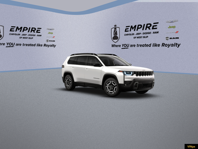 2026 Jeep Cherokee CHEROKEE LIMITED 4X4