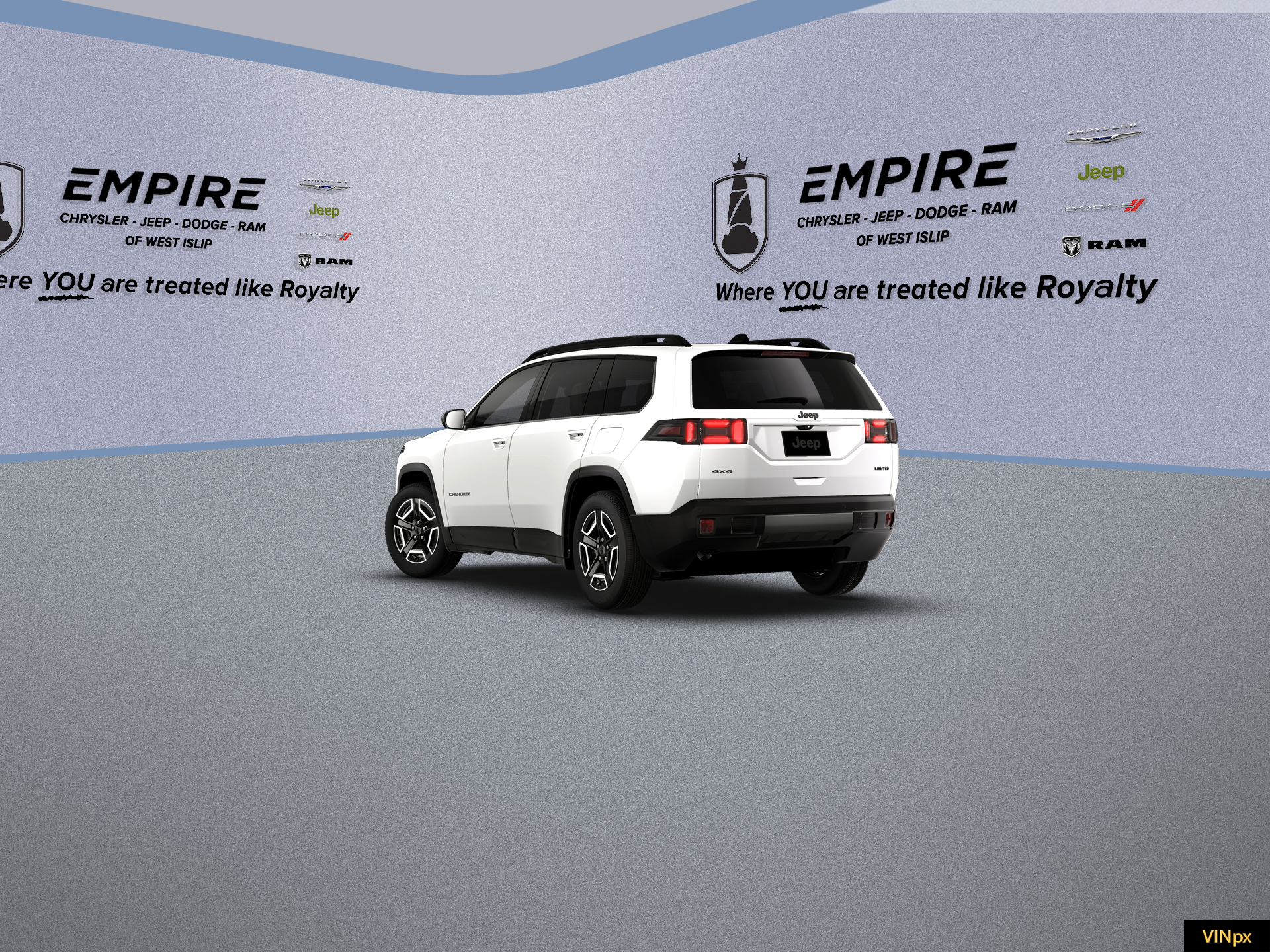 2026 Jeep Cherokee CHEROKEE LIMITED 4X4