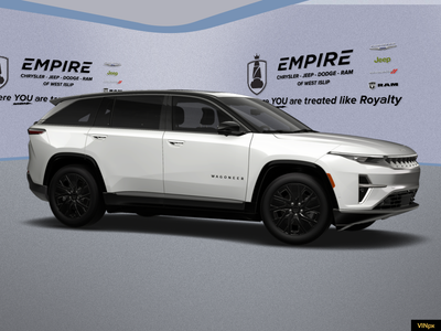 2025 Jeep Wagoneer S WAGONEER S LAUNCH EDITION