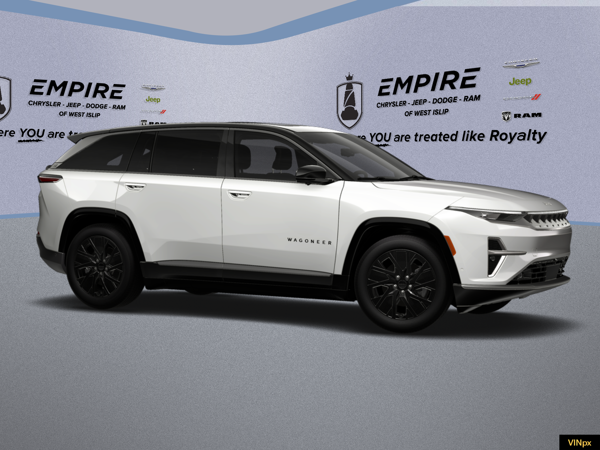 2025 Jeep Wagoneer S WAGONEER S LAUNCH EDITION