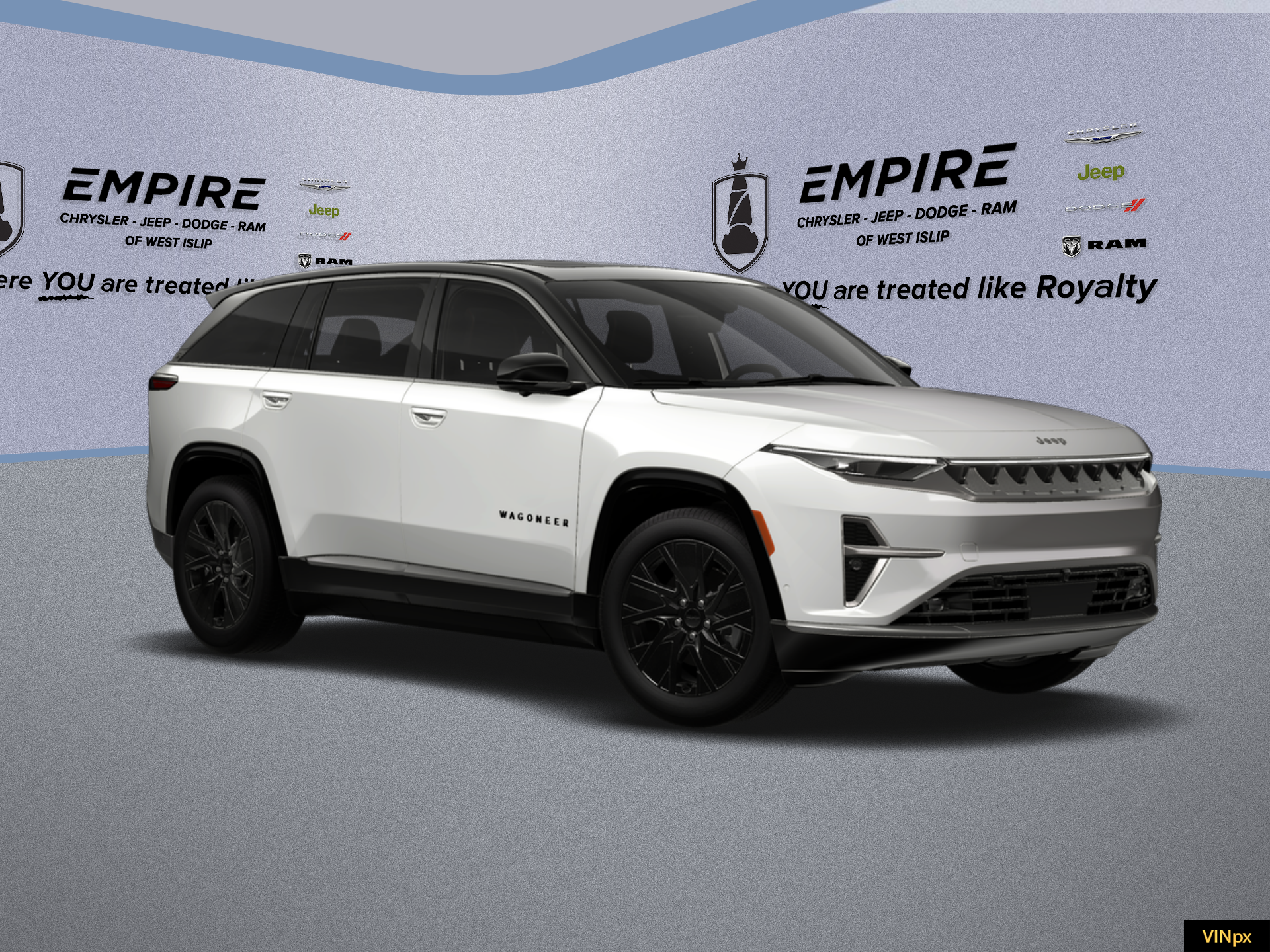 2025 Jeep Wagoneer S WAGONEER S LAUNCH EDITION