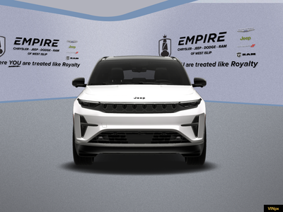 2025 Jeep Wagoneer S WAGONEER S LAUNCH EDITION