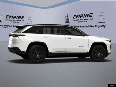 2025 Jeep Wagoneer S WAGONEER S LAUNCH EDITION