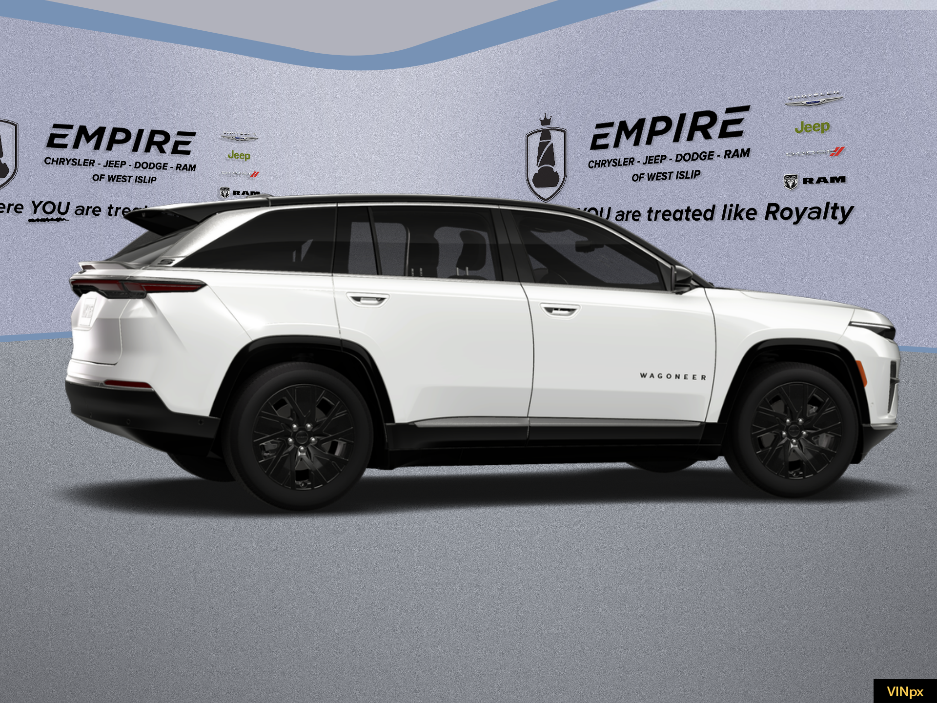 2025 Jeep Wagoneer S WAGONEER S LAUNCH EDITION