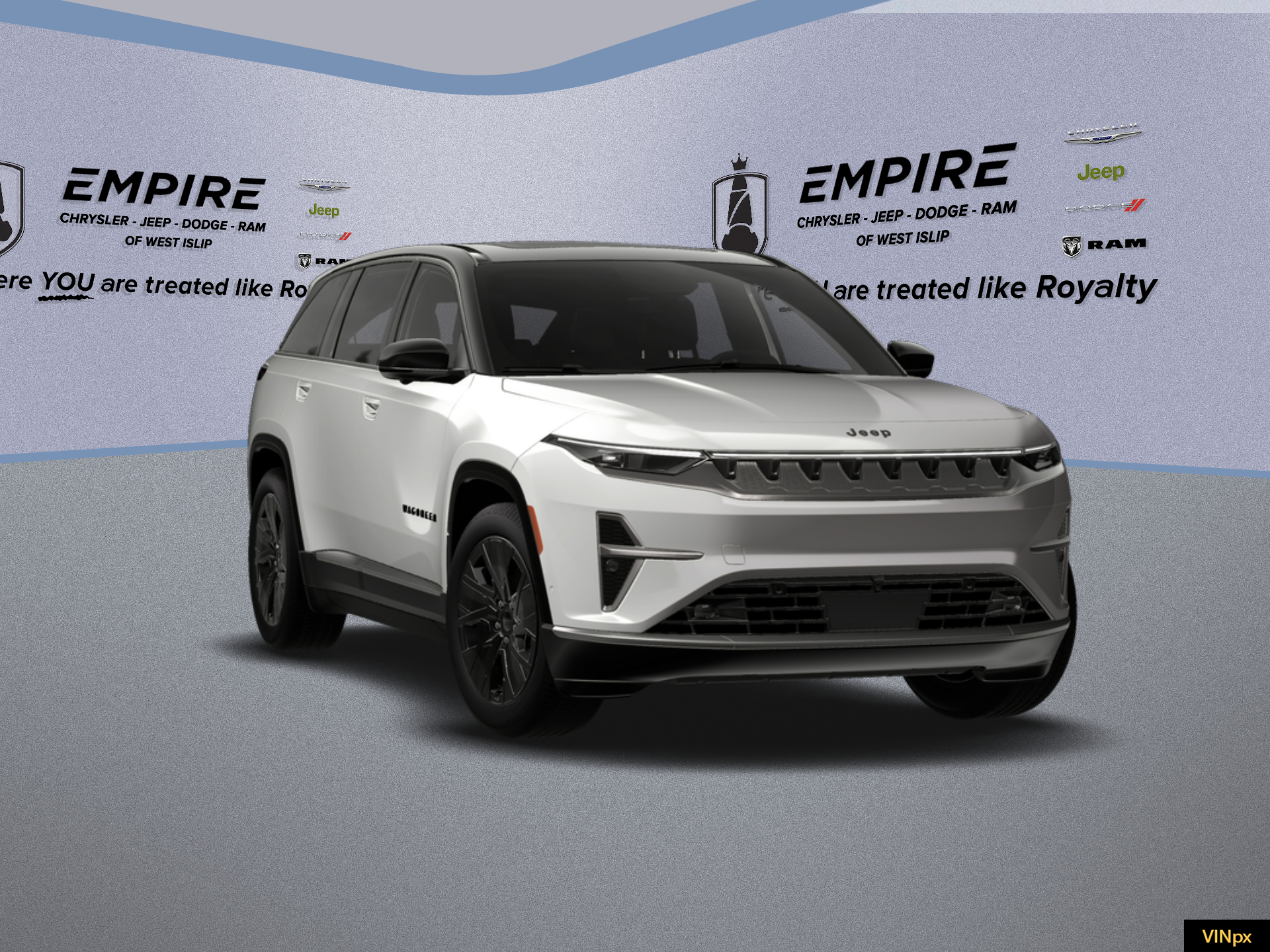 2025 Jeep Wagoneer S WAGONEER S LAUNCH EDITION