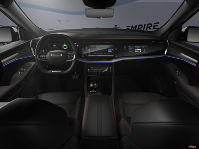 2025 Jeep Wagoneer S WAGONEER S LAUNCH EDITION