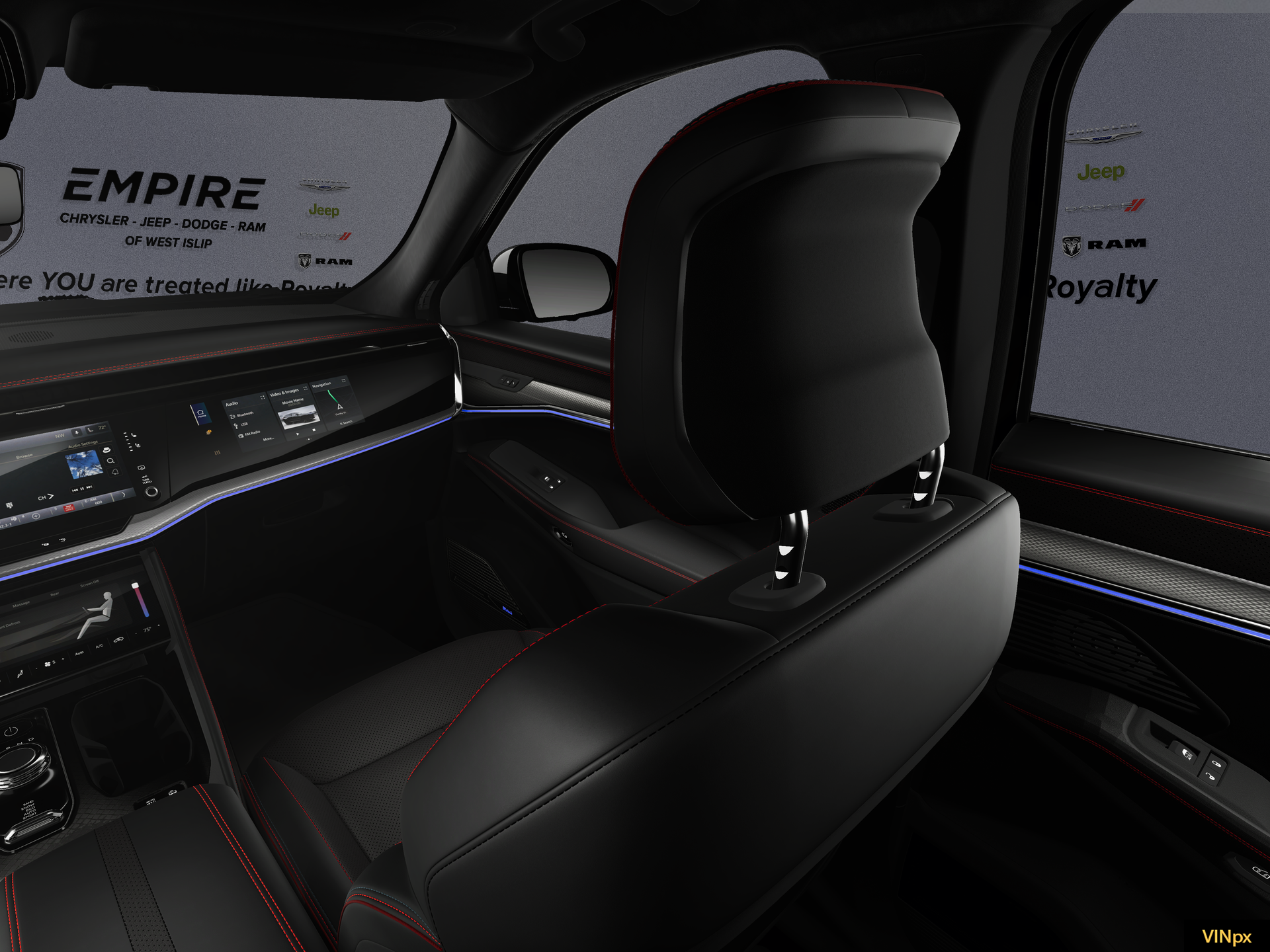 2025 Jeep Wagoneer S WAGONEER S LAUNCH EDITION