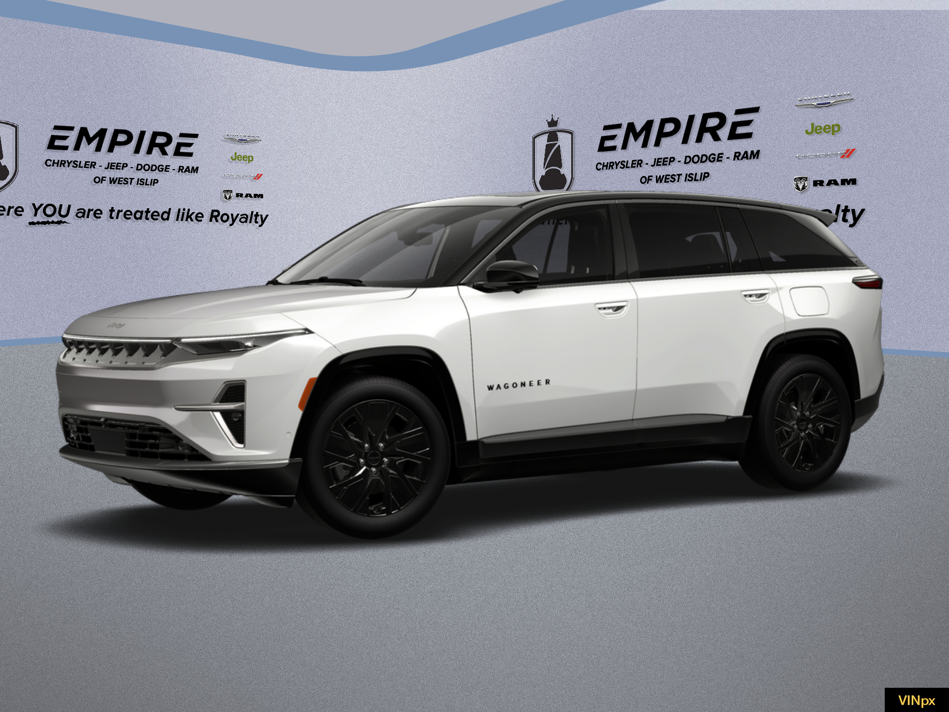 2025 Jeep Wagoneer S WAGONEER S LAUNCH EDITION