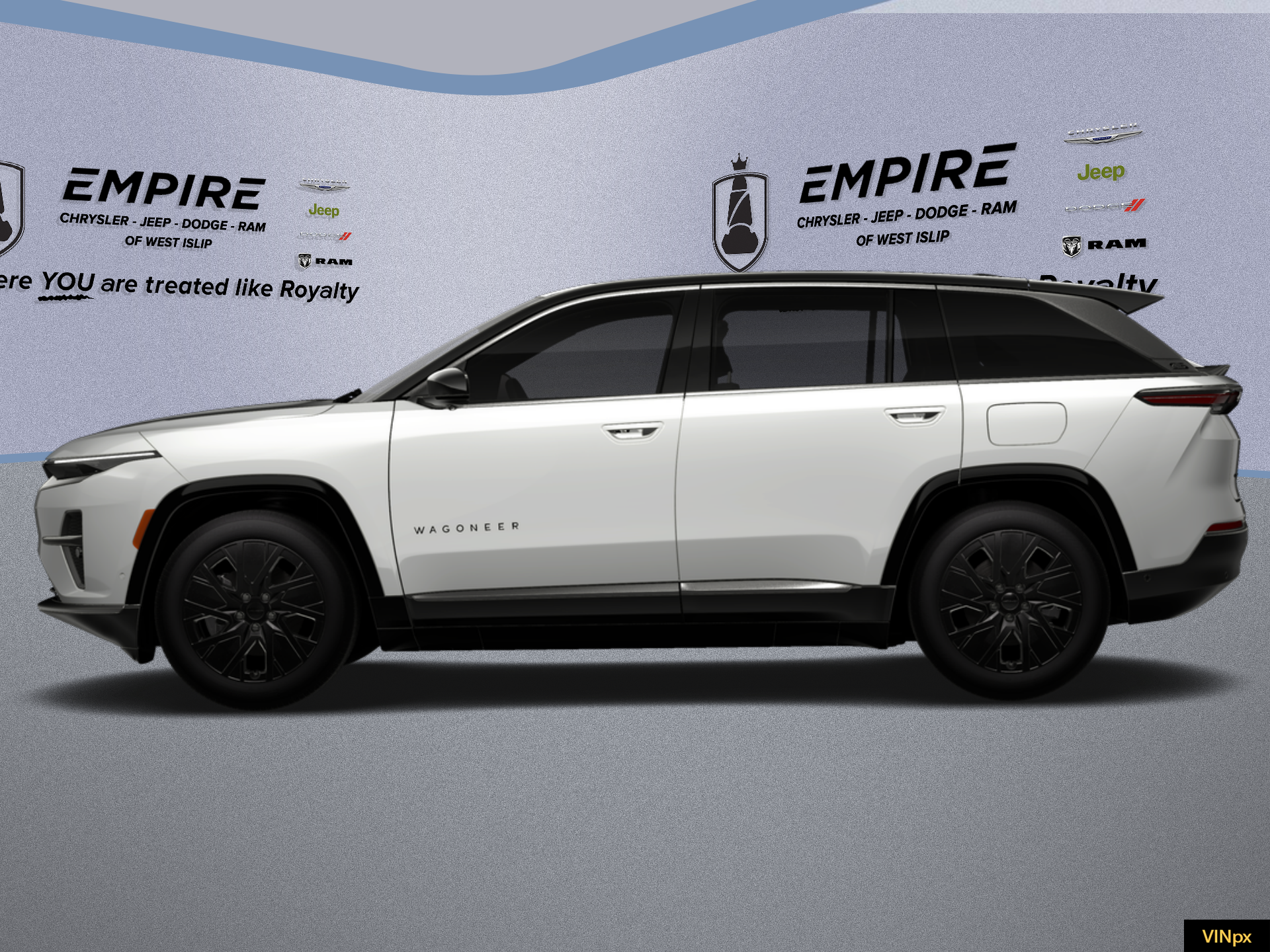 2025 Jeep Wagoneer S WAGONEER S LAUNCH EDITION