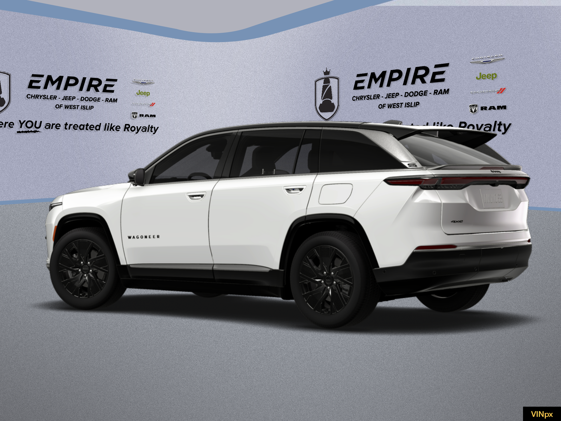 2025 Jeep Wagoneer S WAGONEER S LAUNCH EDITION