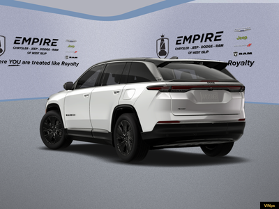 2025 Jeep Wagoneer S WAGONEER S LAUNCH EDITION