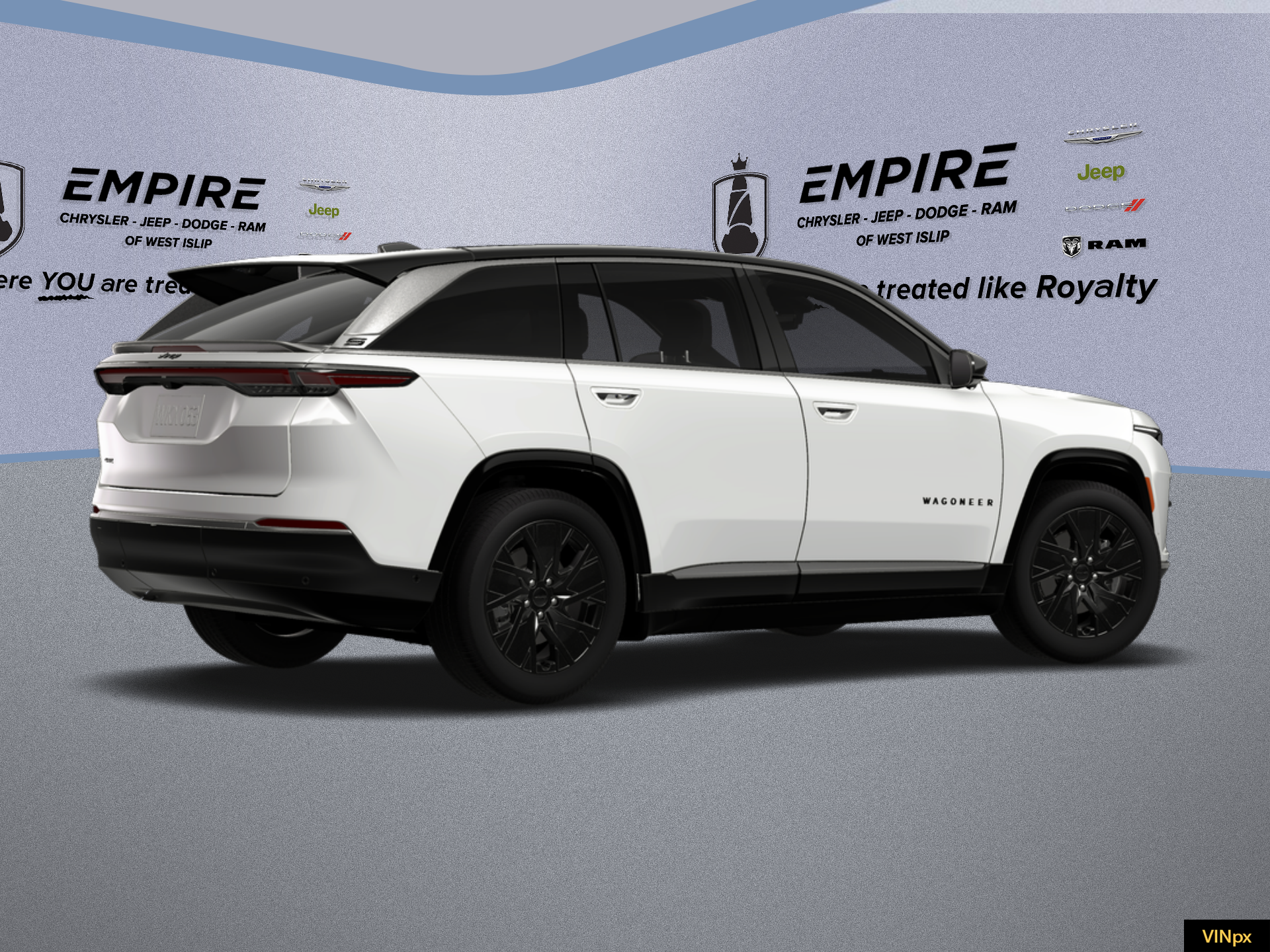 2025 Jeep Wagoneer S WAGONEER S LAUNCH EDITION