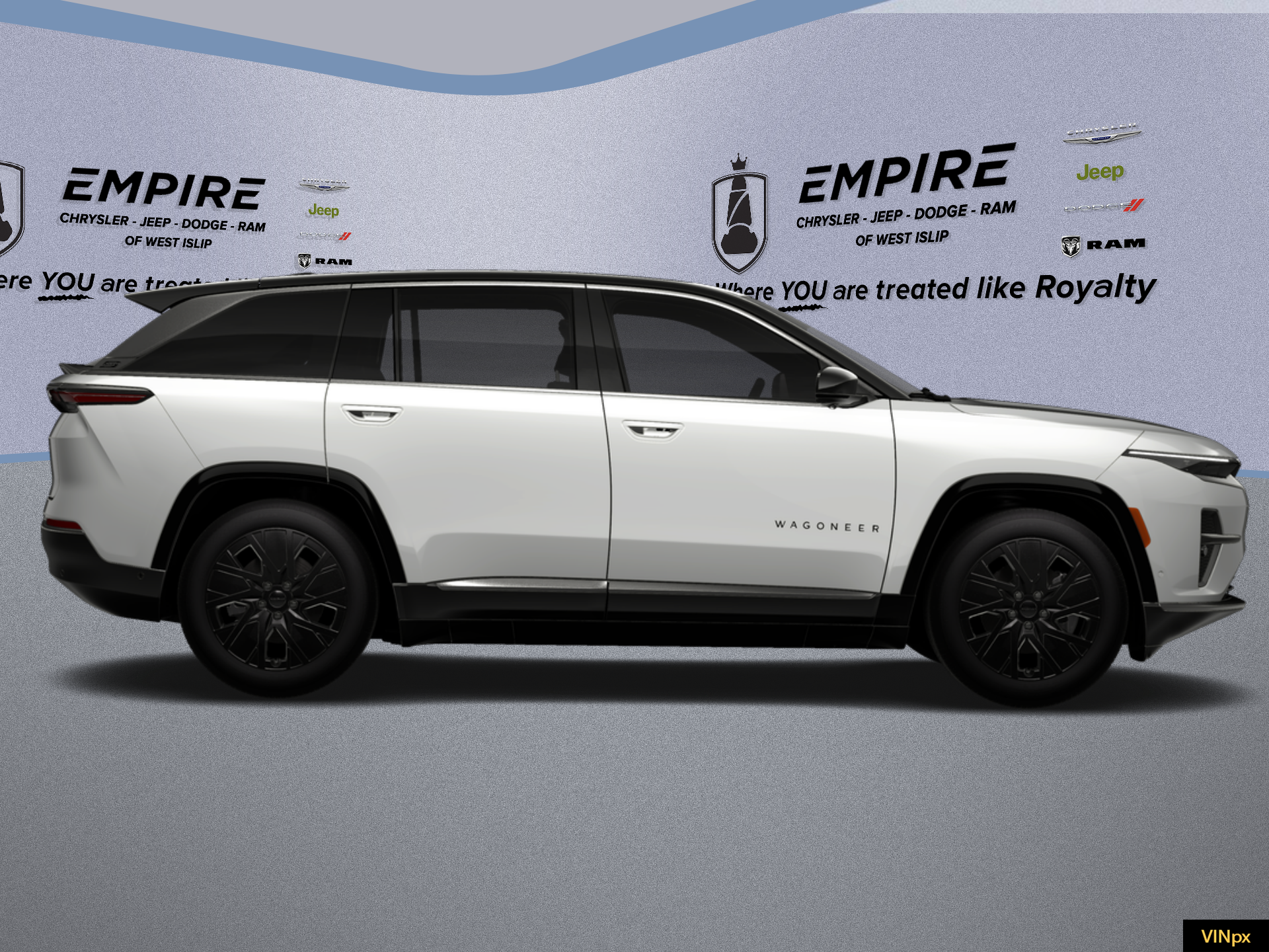 2025 Jeep Wagoneer S WAGONEER S LAUNCH EDITION