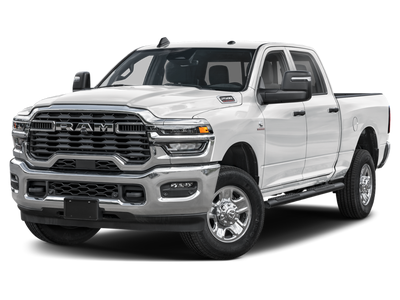 2027 RAM Ram 2500 RAM 2500 TRADESMAN CREW CAB 4X2 6'4' BOX