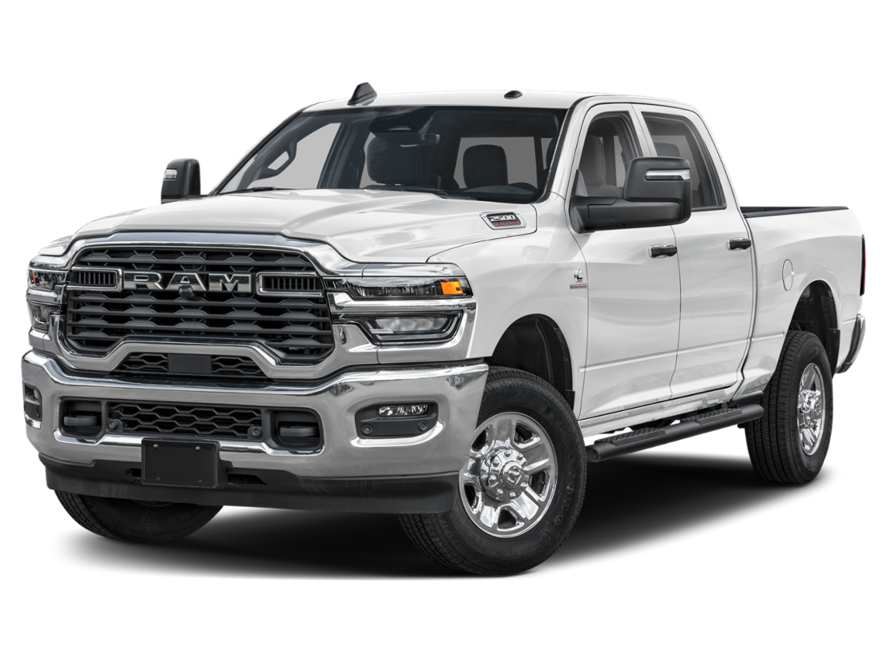 2027 RAM Ram 2500 RAM 2500 TRADESMAN CREW CAB 4X2 6'4' BOX