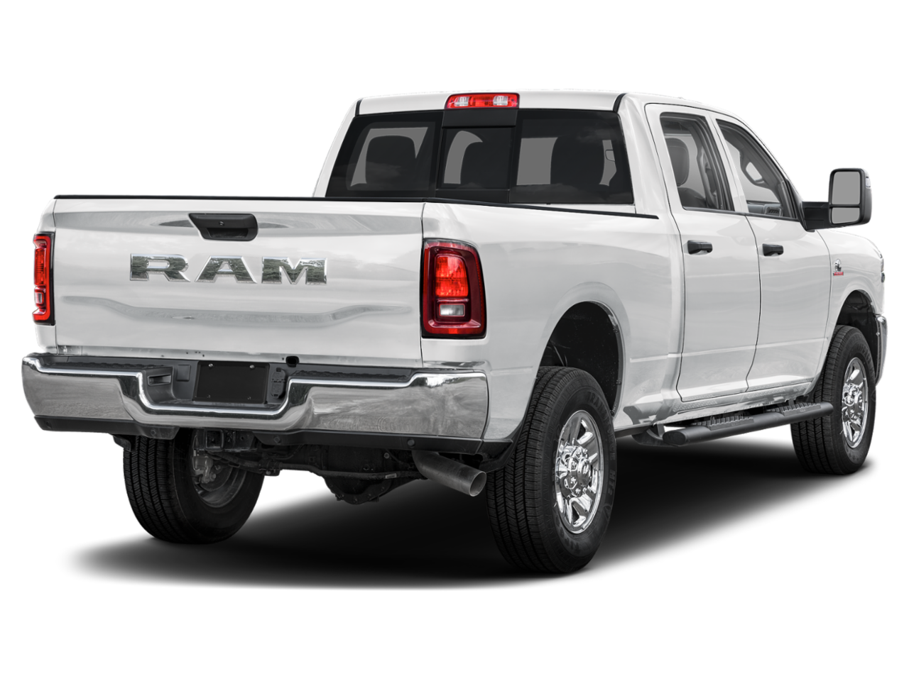 2027 RAM Ram 2500 RAM 2500 TRADESMAN CREW CAB 4X2 6'4' BOX