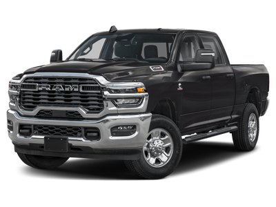 2027 RAM Ram 2500 RAM 2500 BLACK EXPRESS CREW CAB 4X2 6'4' BOX