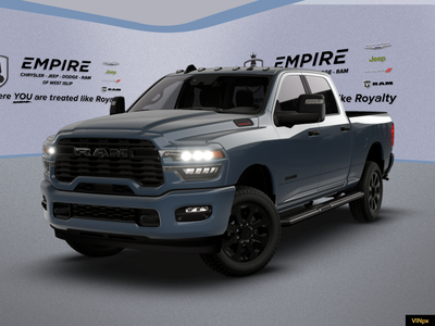 2026 RAM Ram 2500 RAM 2500 BIG HORN CREW CAB 4X4 6'4' BOX