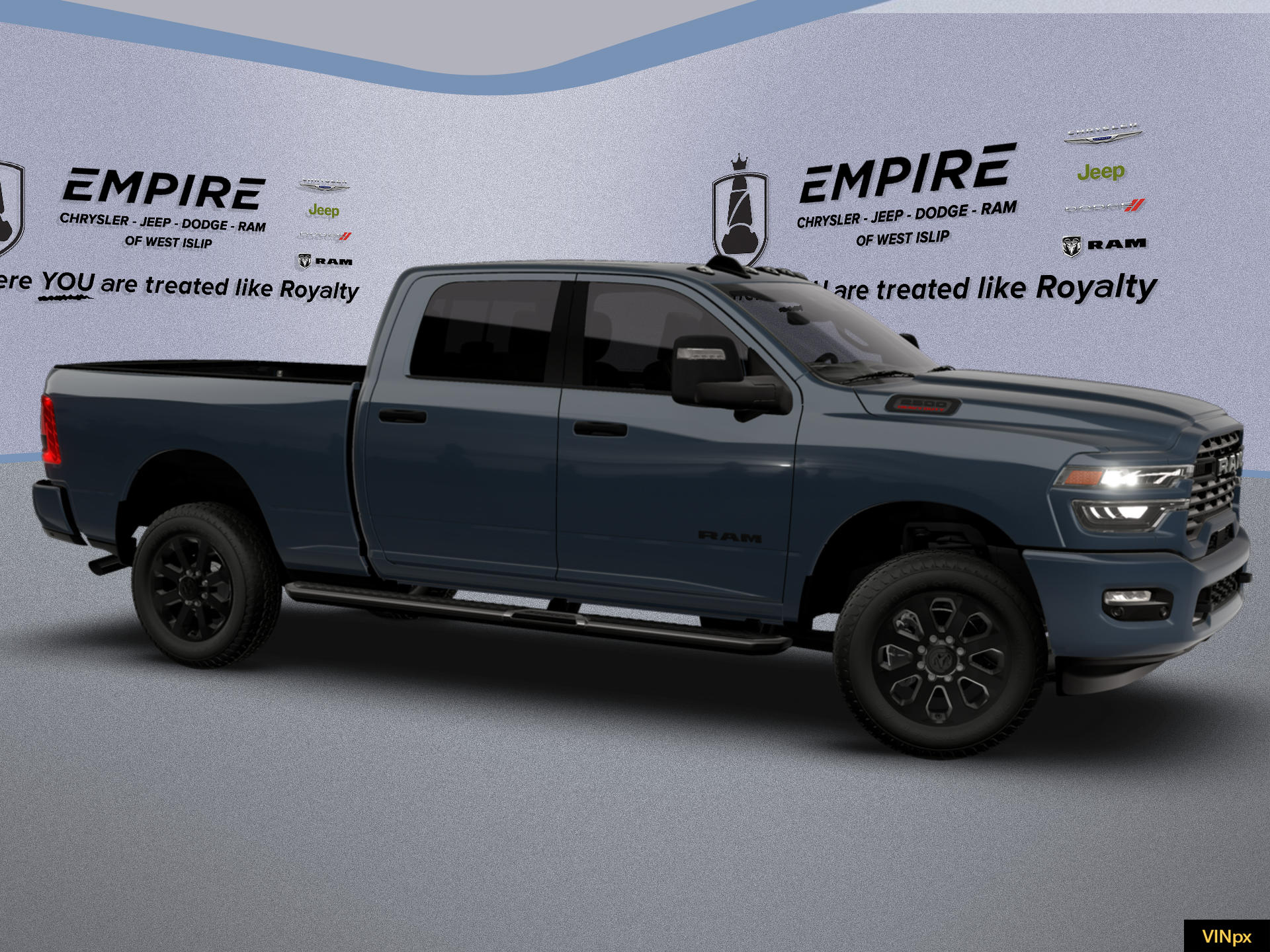 2026 RAM Ram 2500 RAM 2500 BIG HORN CREW CAB 4X4 6'4' BOX
