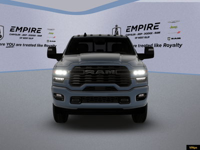 2026 RAM Ram 2500 RAM 2500 BIG HORN CREW CAB 4X4 6'4' BOX