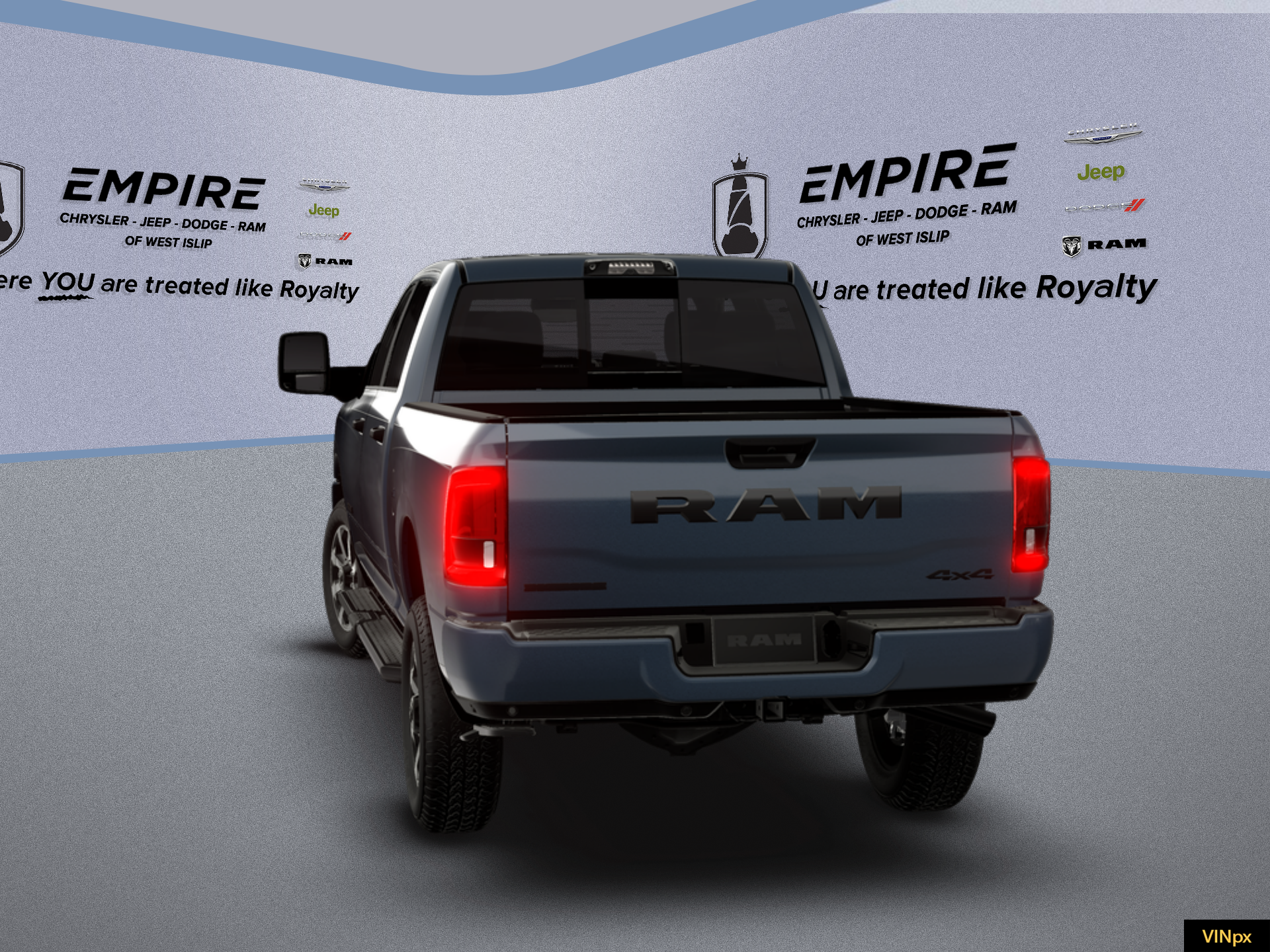 2026 RAM Ram 2500 RAM 2500 BIG HORN CREW CAB 4X4 6'4' BOX